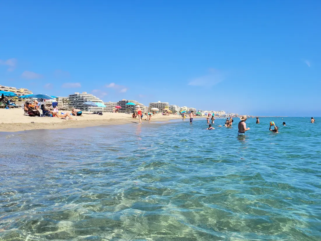 Location de Vacances Canet-en-Roussillon 137