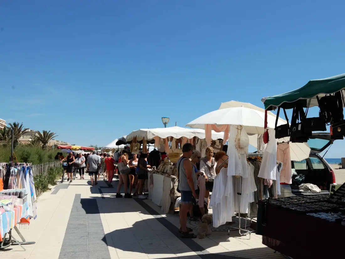 Location de Vacances Canet-en-Roussillon 137