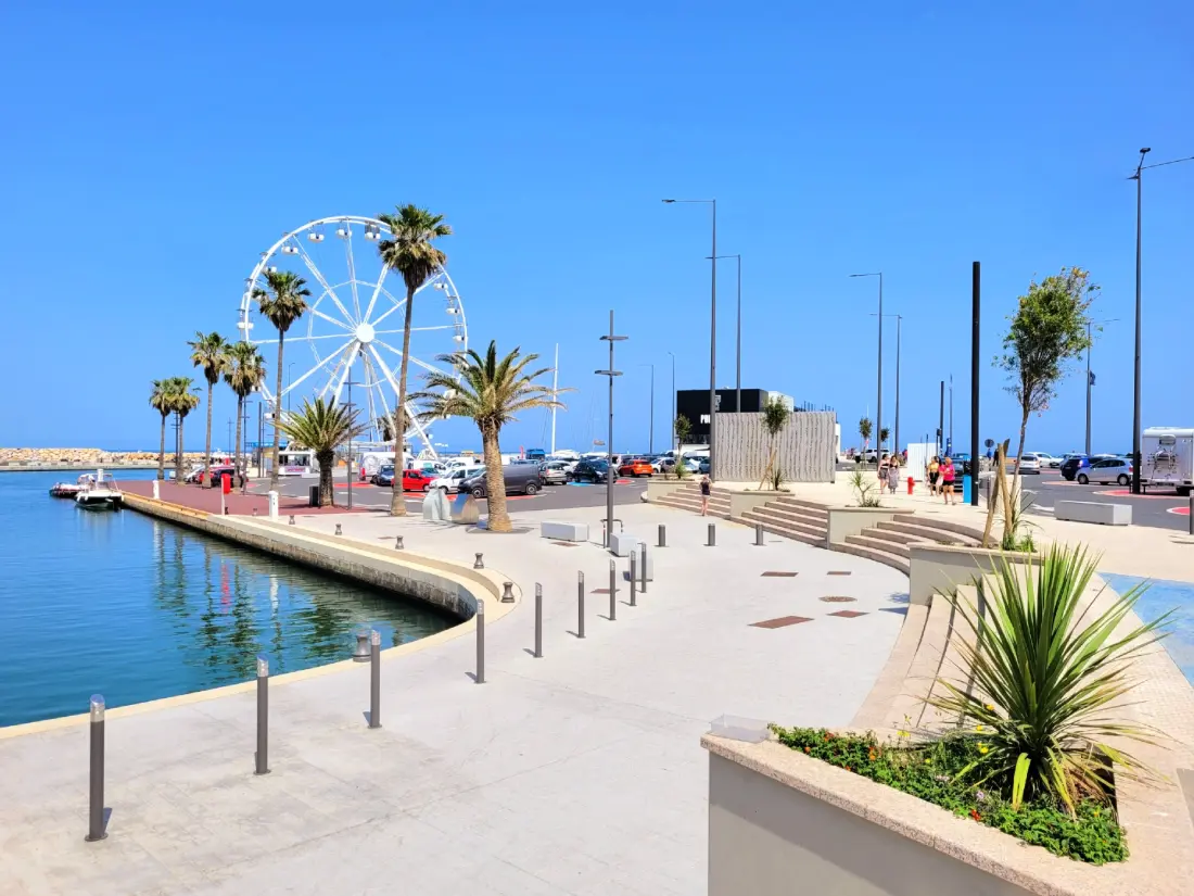 Location de Vacances Canet-en-Roussillon 149