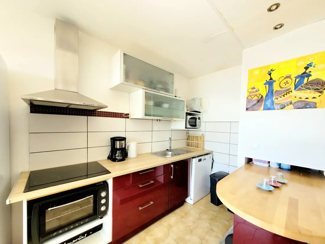 Location de Vacances Canet-en-Roussillon 154