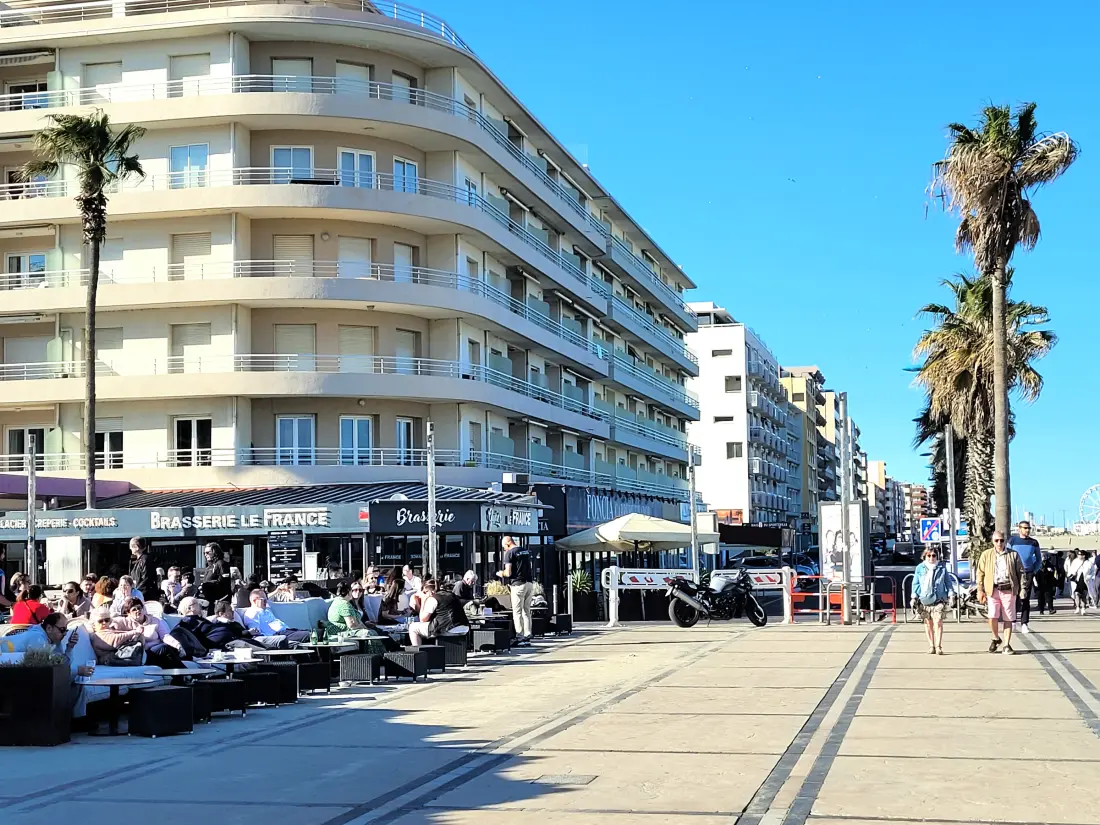 Location de Vacances Canet-en-Roussillon 167