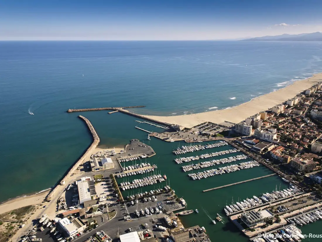Location de Vacances Canet-en-Roussillon 240