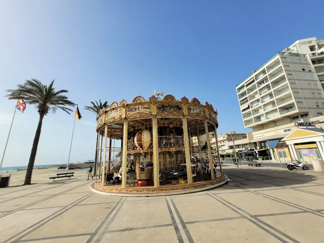 Location de Vacances Canet-en-Roussillon 243