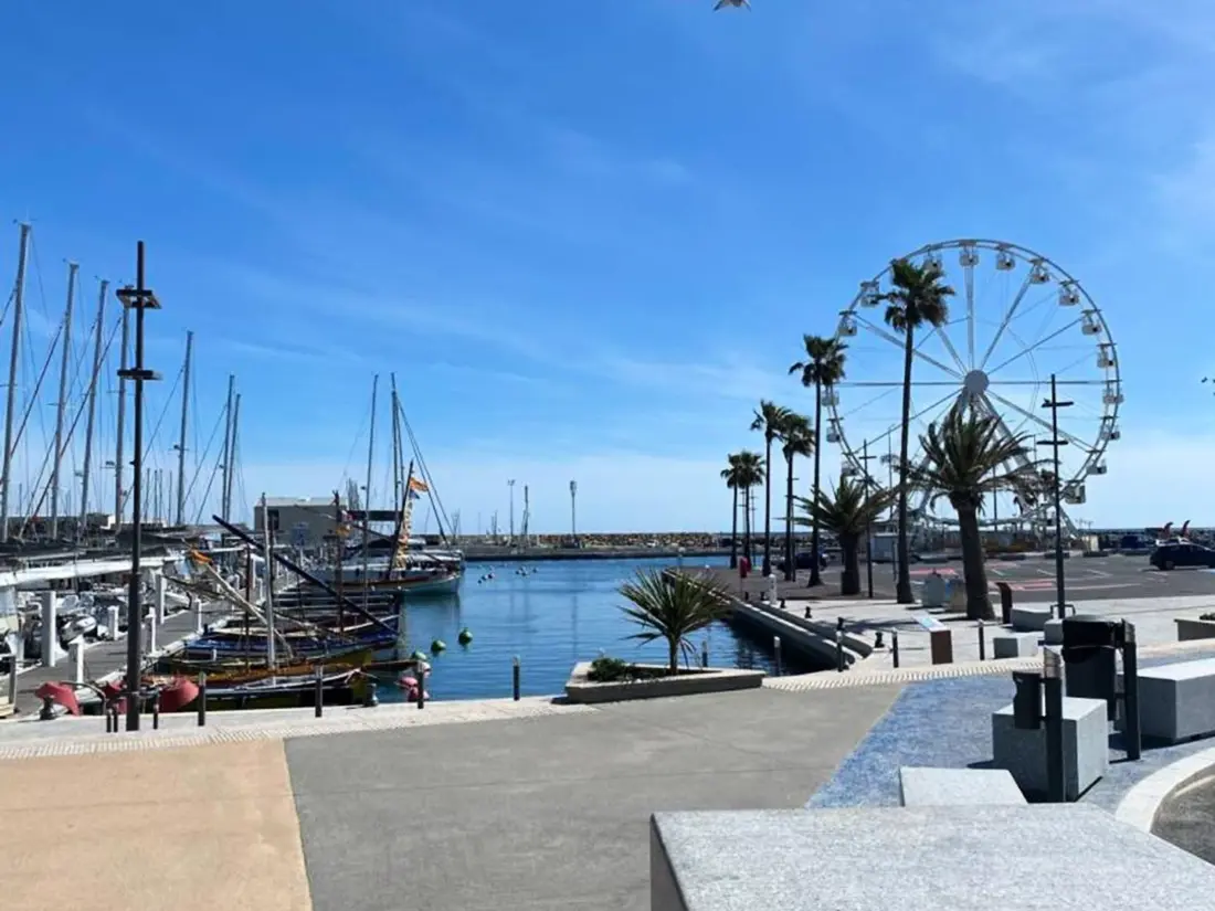 Location de Vacances Canet-en-Roussillon 244