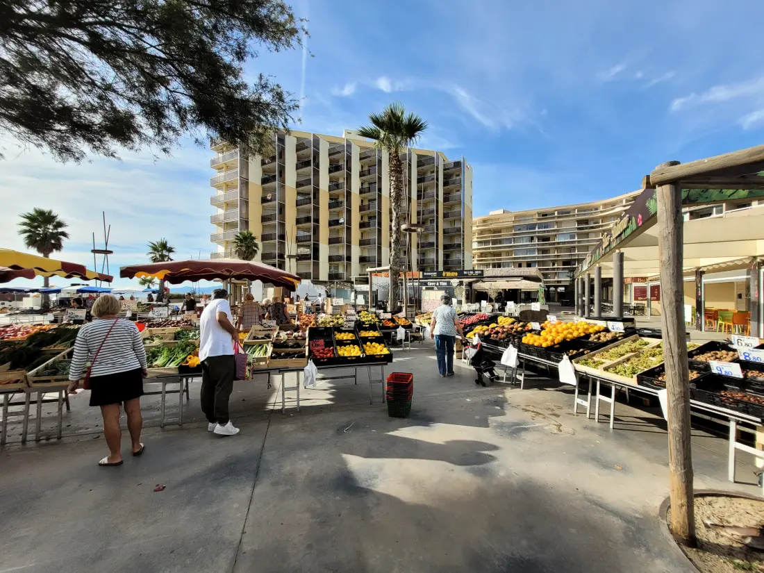 Location de Vacances Canet-en-Roussillon 262