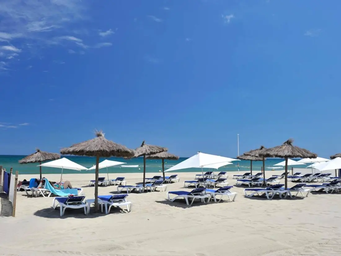 Location de Vacances Canet-en-Roussillon 264