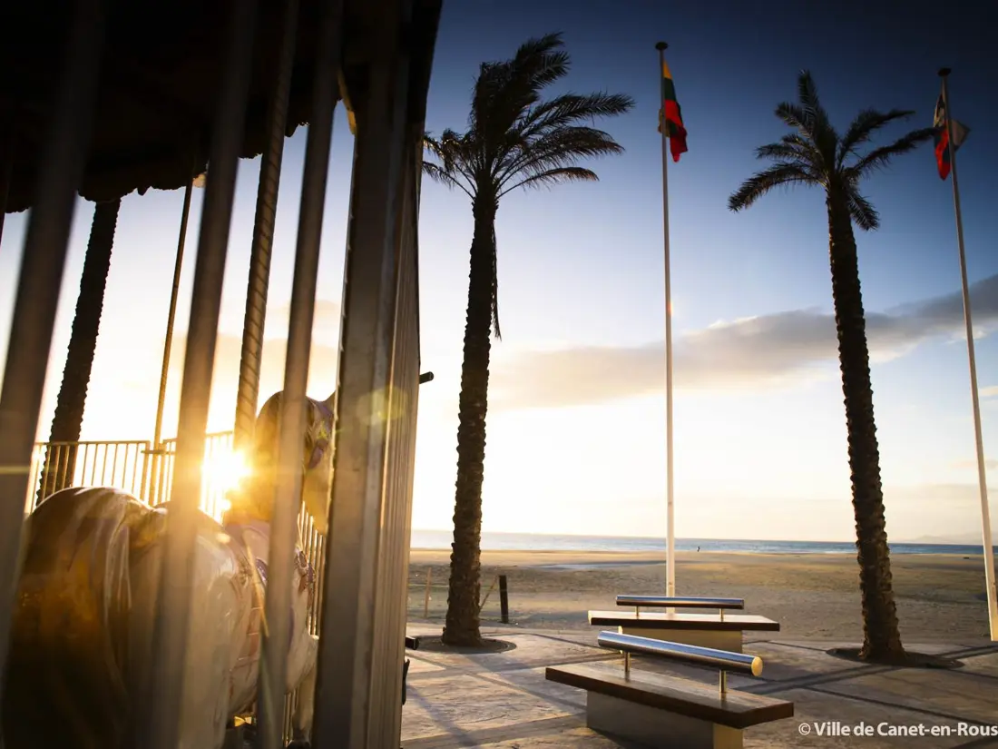 Location de Vacances Canet-en-Roussillon 264