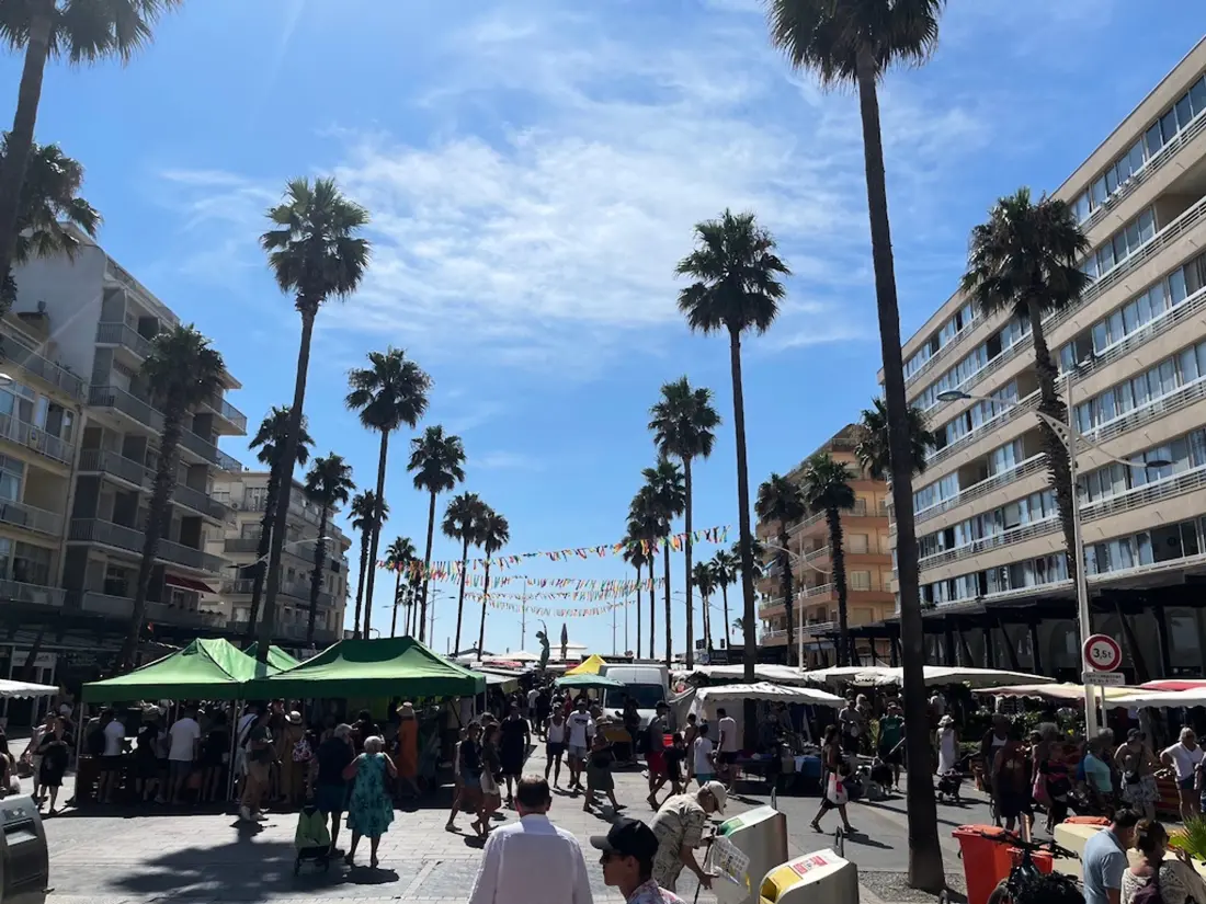 Location de Vacances Canet-en-Roussillon 273