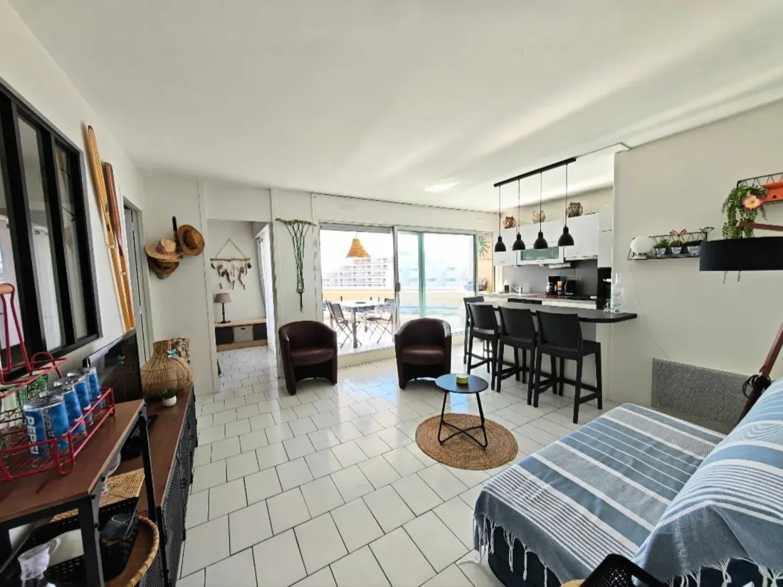 Location de Vacances Canet-en-Roussillon 275