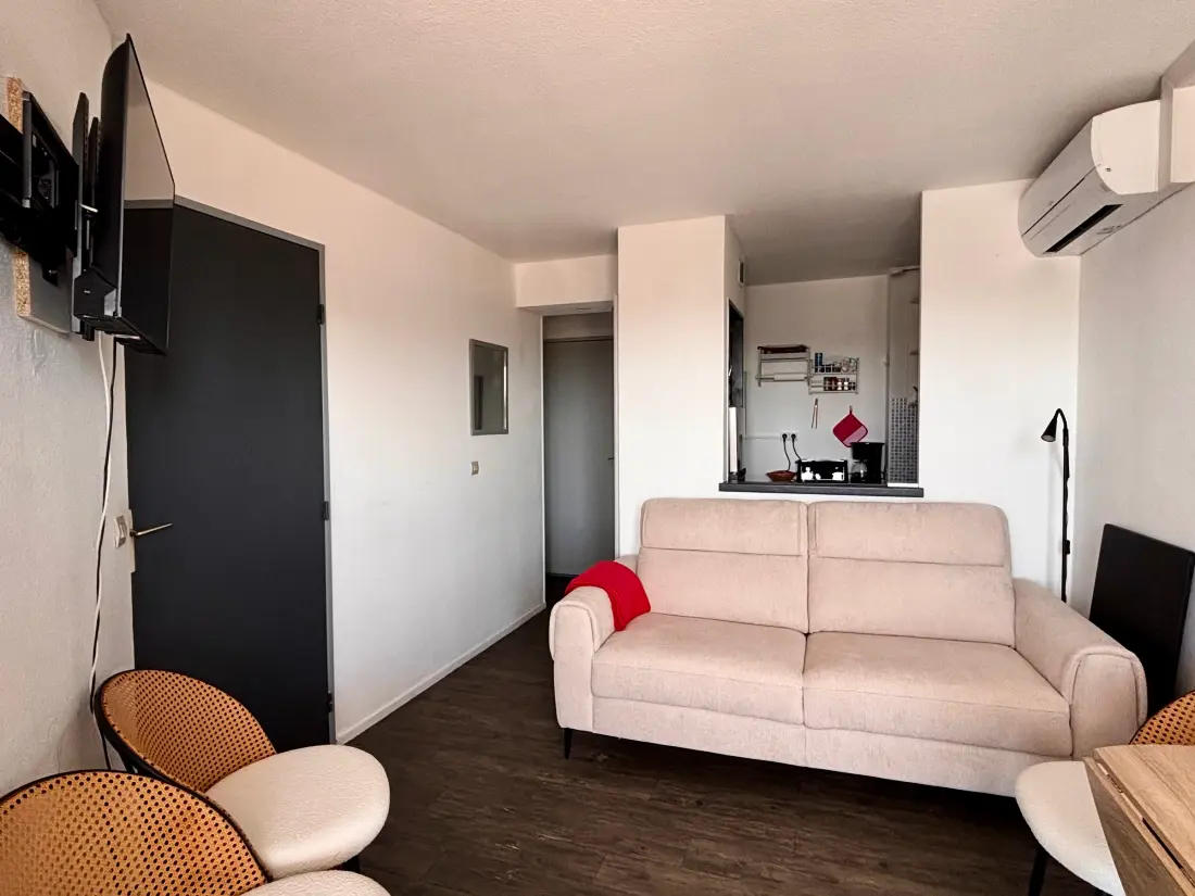 Location de Vacances Canet-en-Roussillon 303