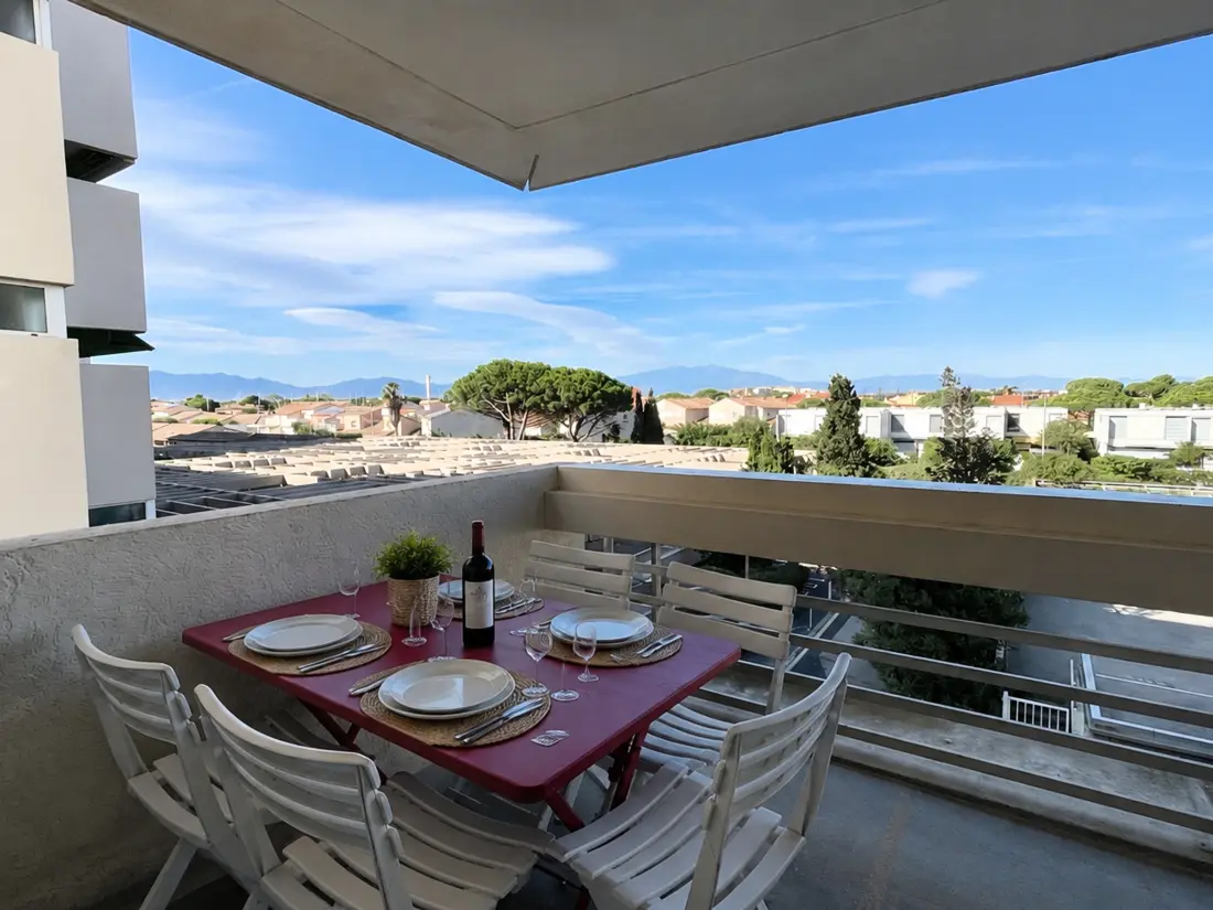 Location de Vacances Canet-en-Roussillon 303