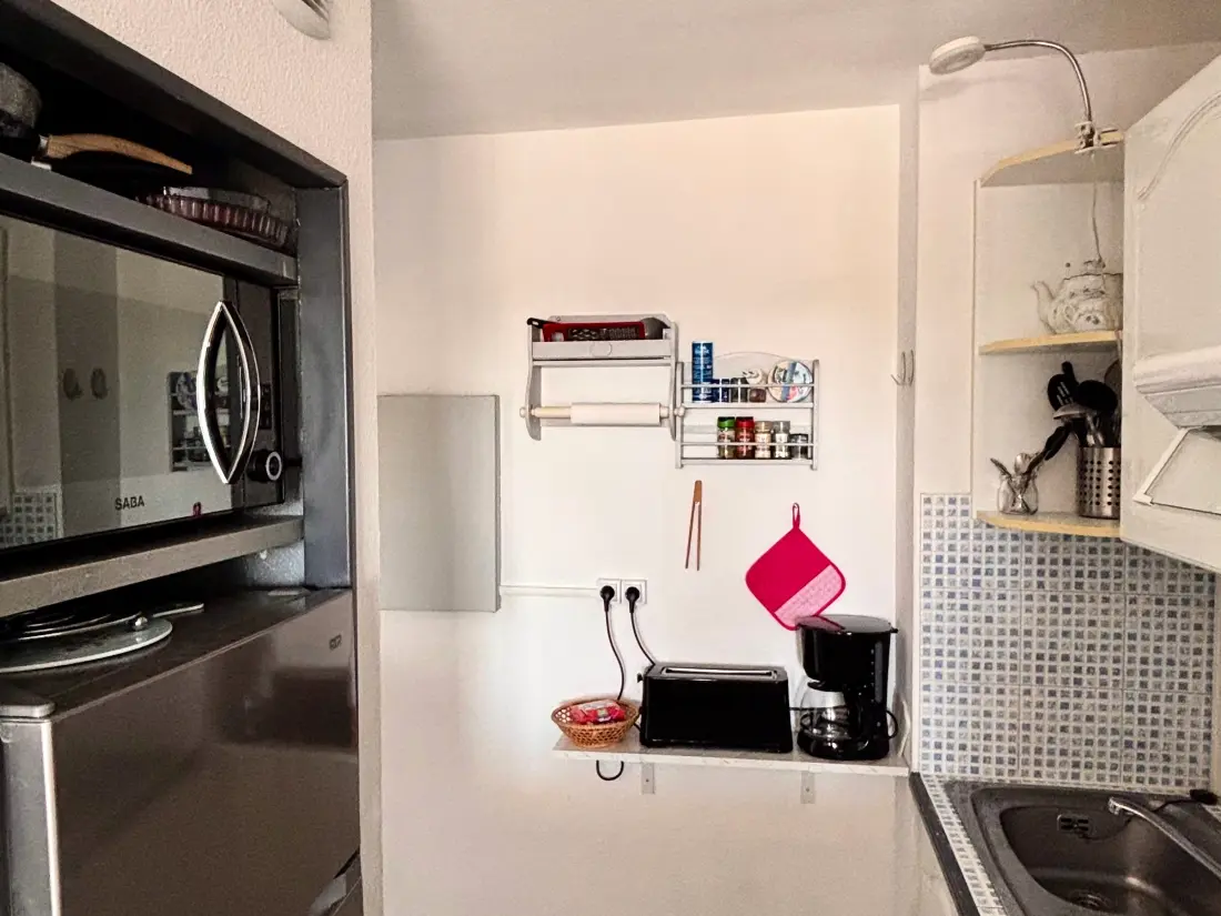 Location de Vacances Canet-en-Roussillon 303