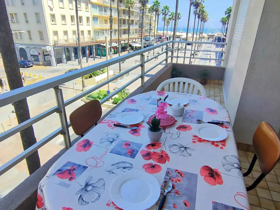 Location de Vacances Canet-en-Roussillon 74