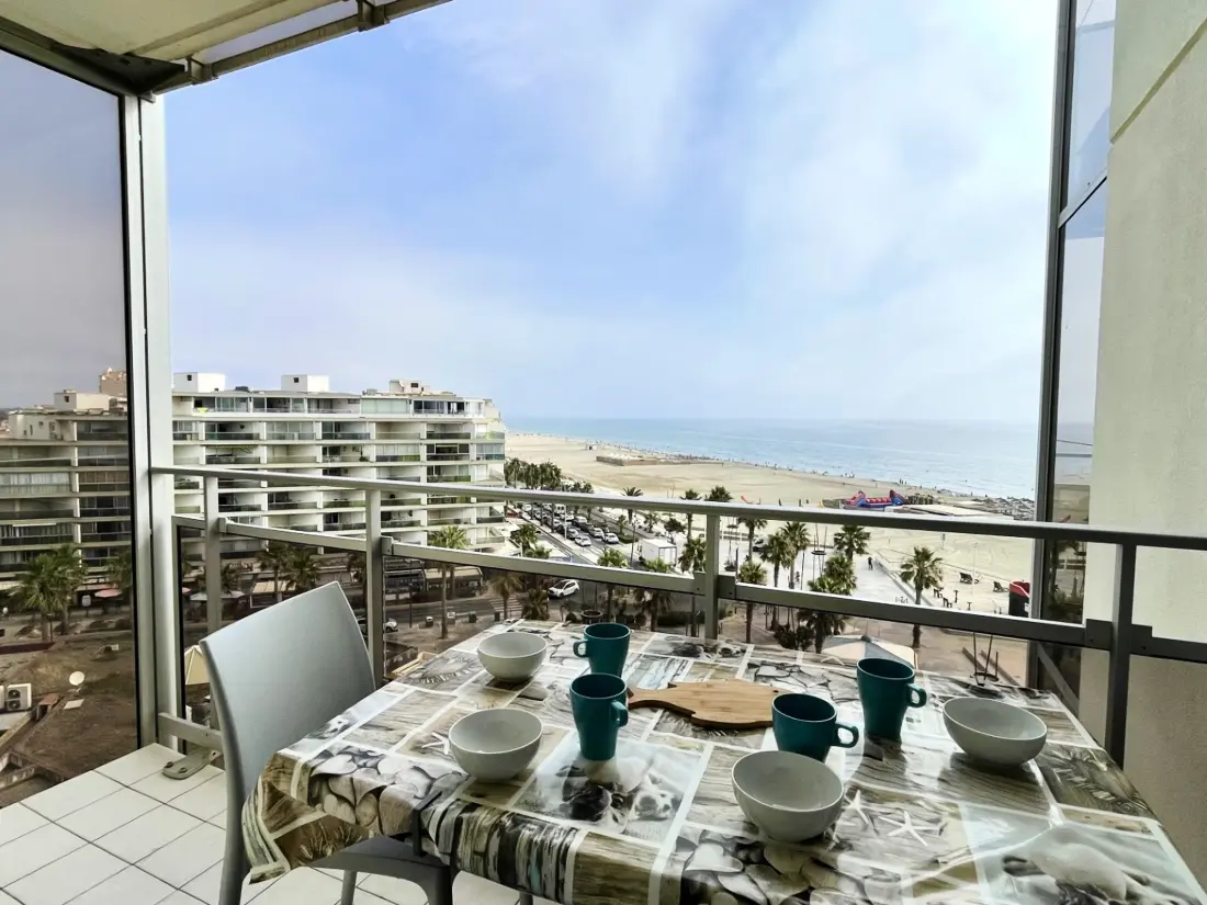 Location de Vacances Canet-en-Roussillon 87