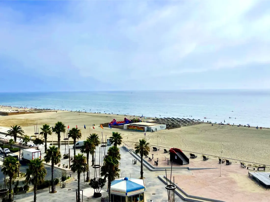Location de Vacances Canet-en-Roussillon 87