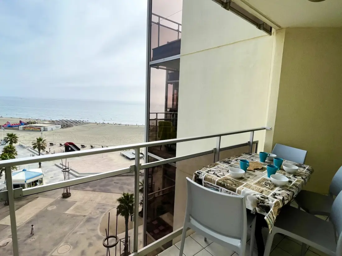 Location de Vacances Canet-en-Roussillon 87