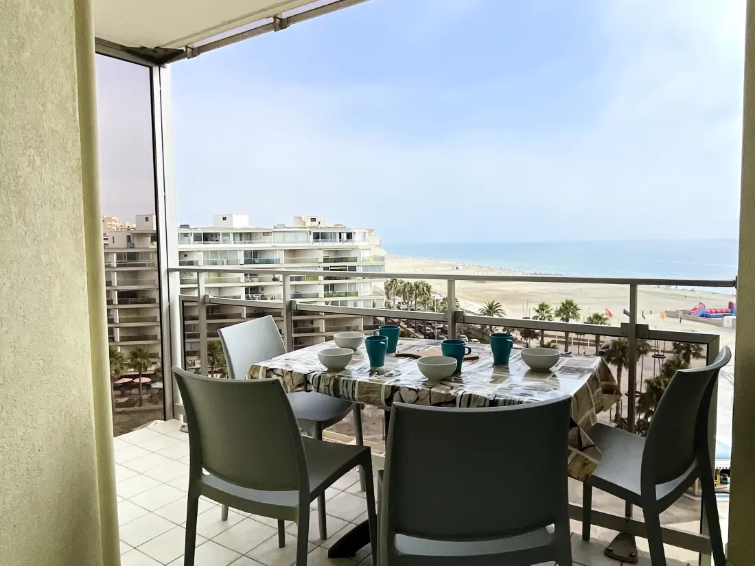 Location de Vacances Canet-en-Roussillon 87