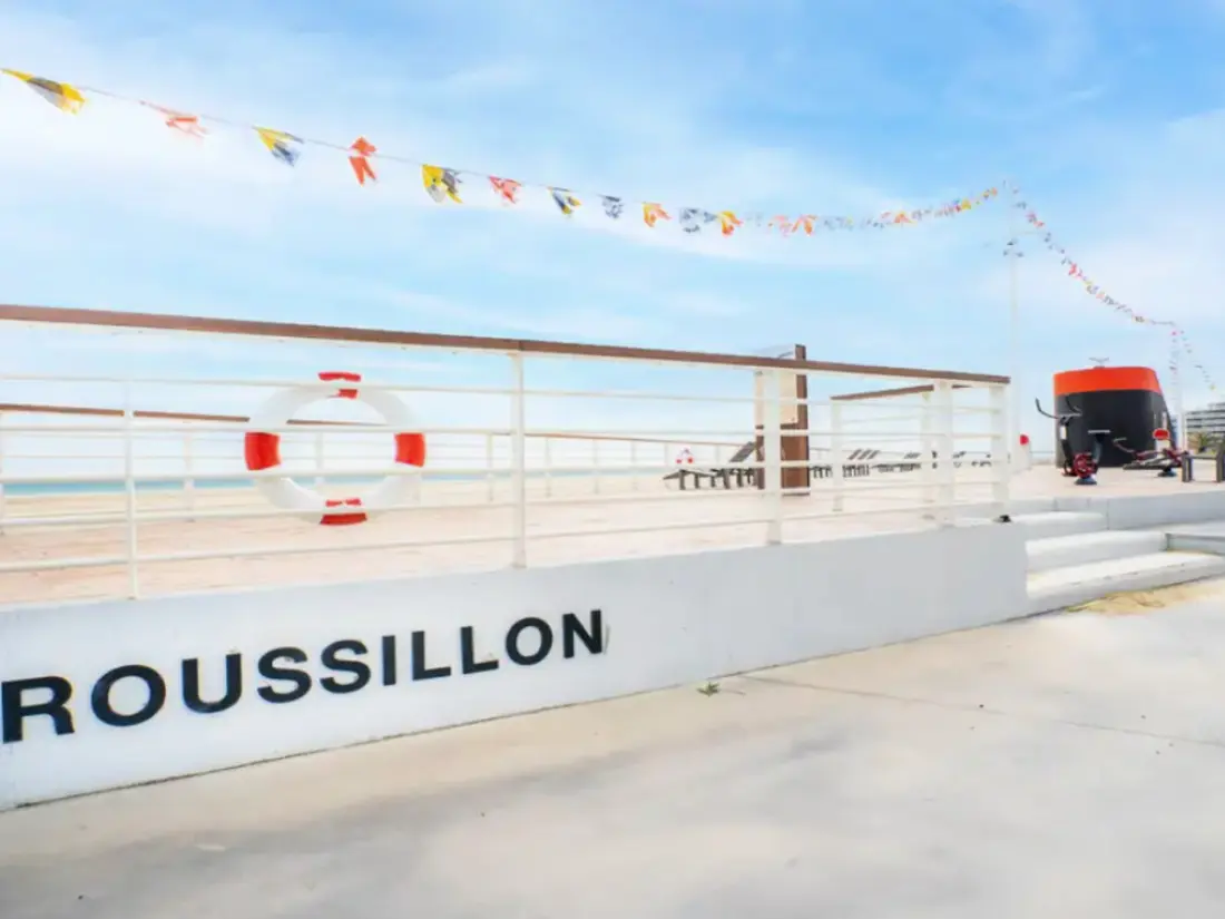 Location de Vacances Canet-en-Roussillon 87