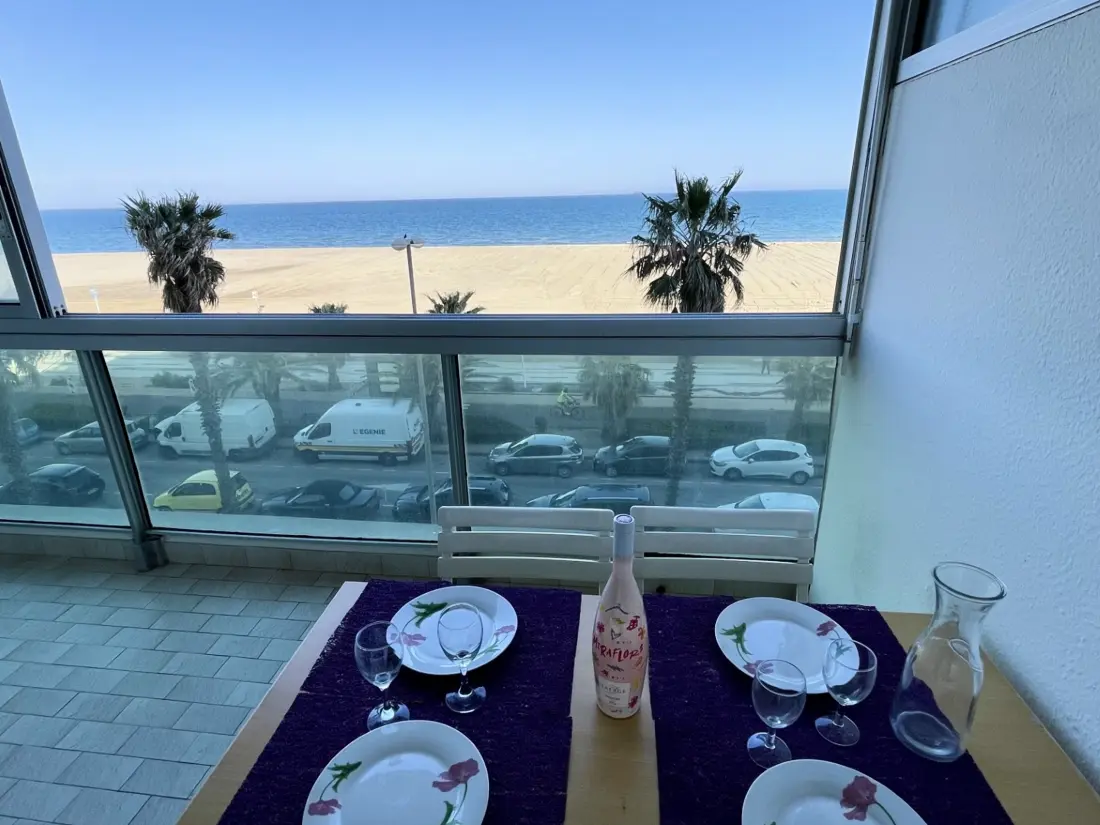 Location de Vacances Canet-en-Roussillon 95