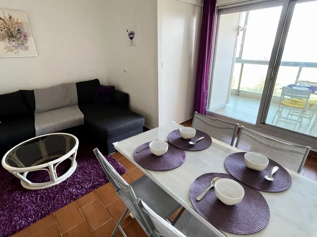 Location de Vacances Canet-en-Roussillon 95