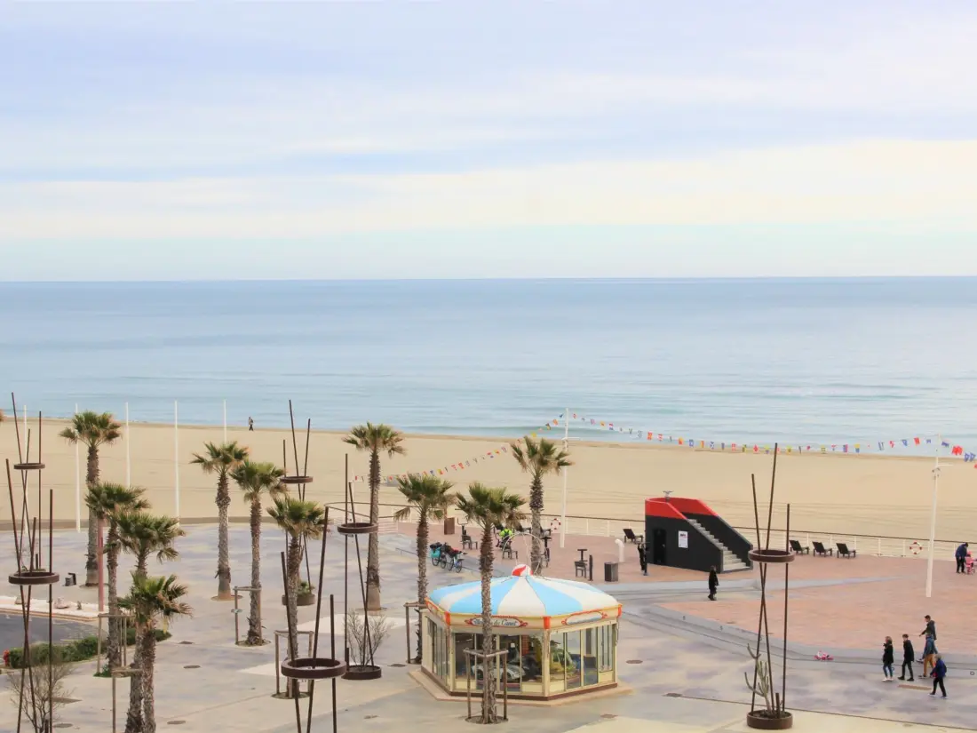 Location de Vacances Canet-en-Roussillon 99