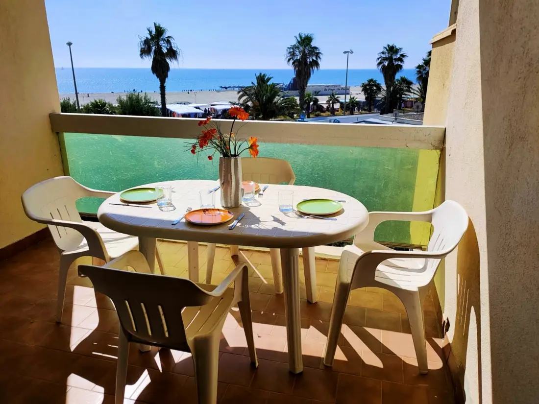 Location de Vacances Canet-Plage 142