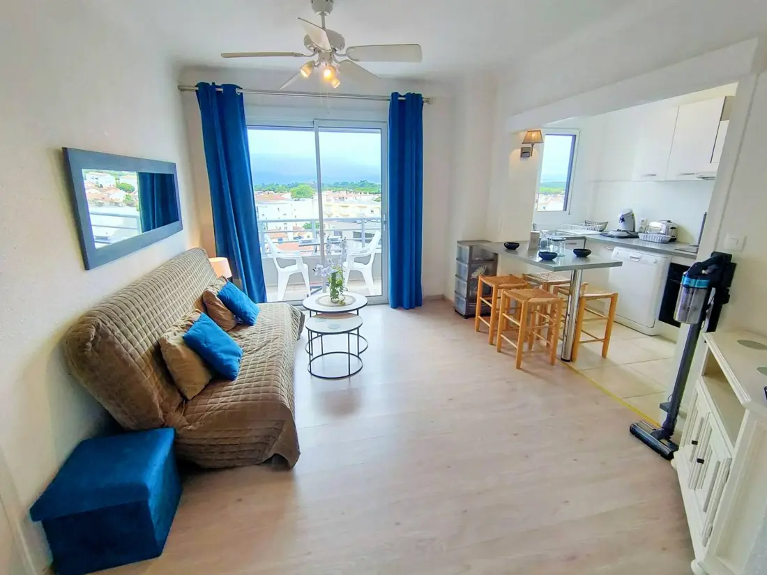 Location de Vacances Canet-Plage 144