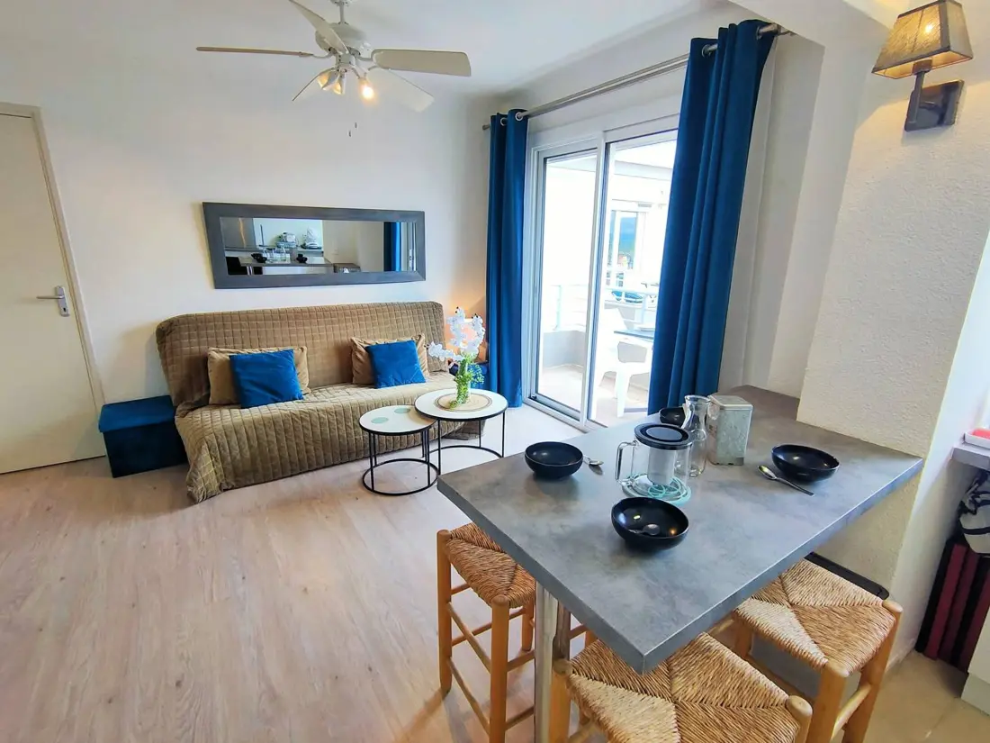 Location de Vacances Canet-Plage 144