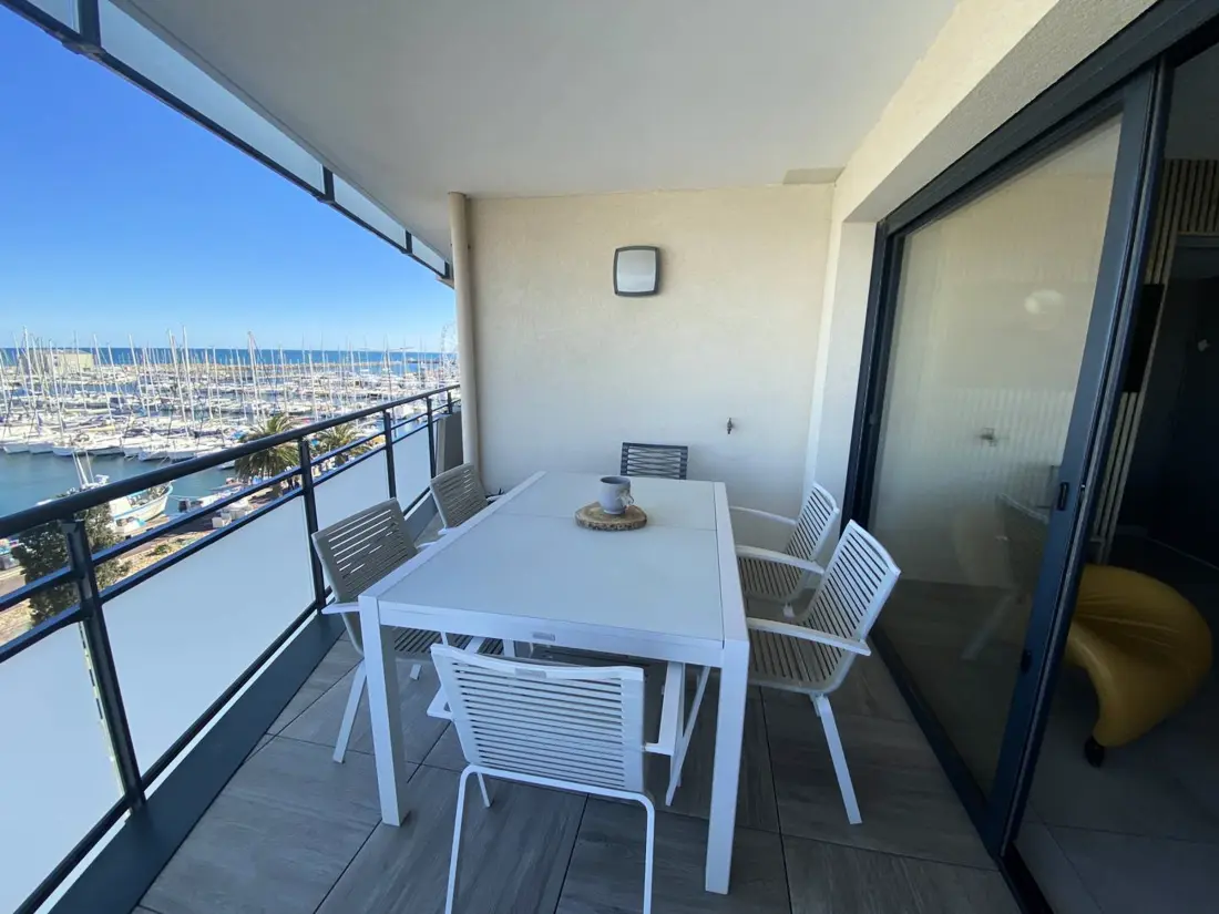 Location de Vacances Canet-Plage 148