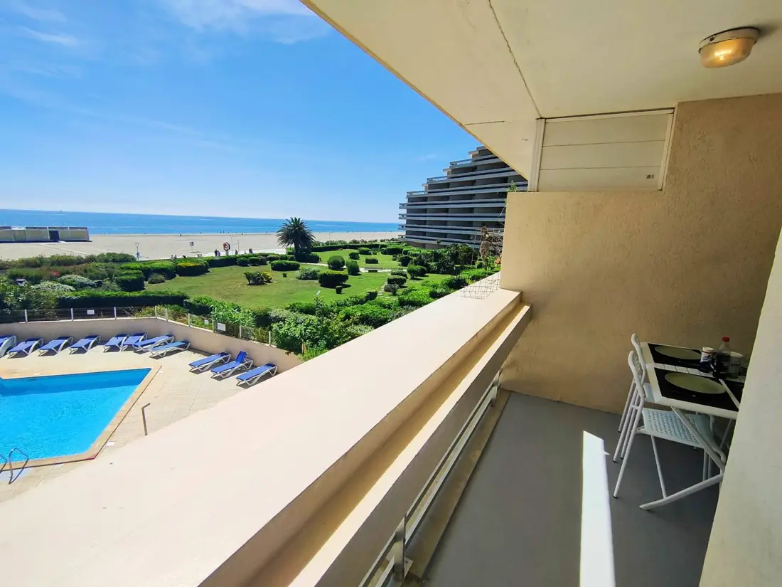 Location de Vacances Canet-Plage 149