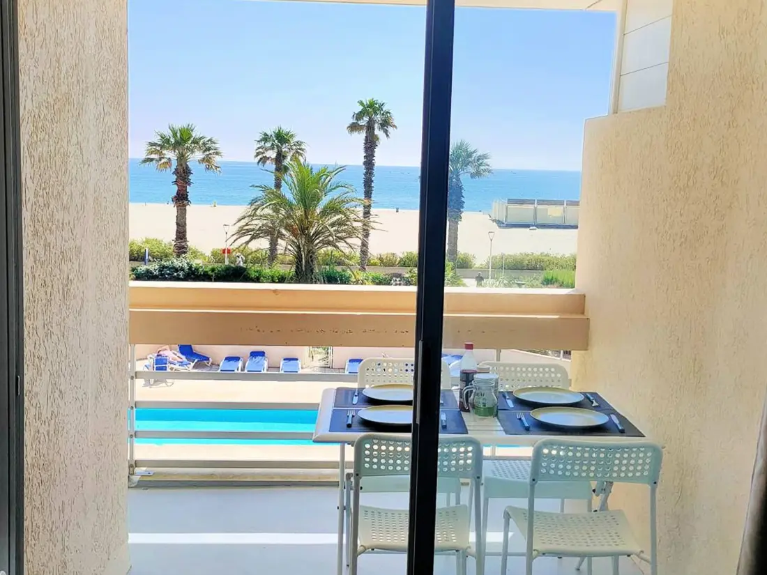 Location de Vacances Canet-Plage 149