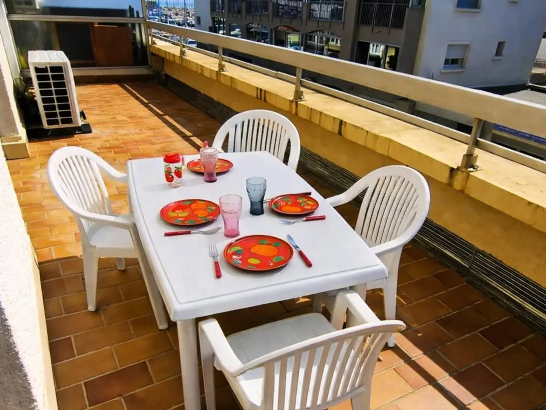 Location de Vacances Canet-Plage 156