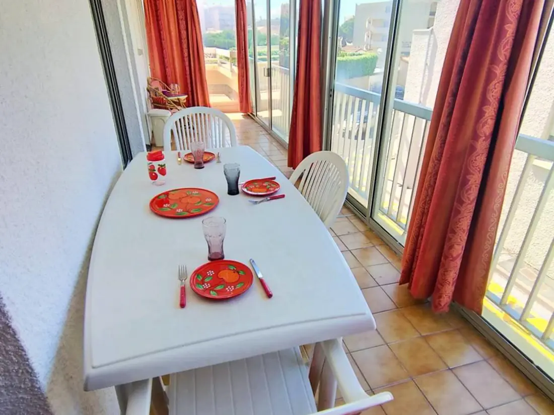 Location de Vacances Canet-Plage 156