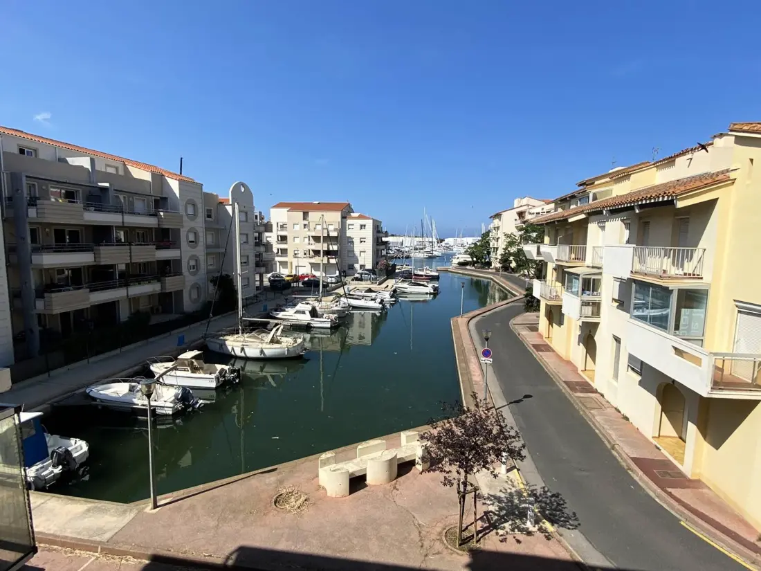 Location de Vacances Canet-Plage 158