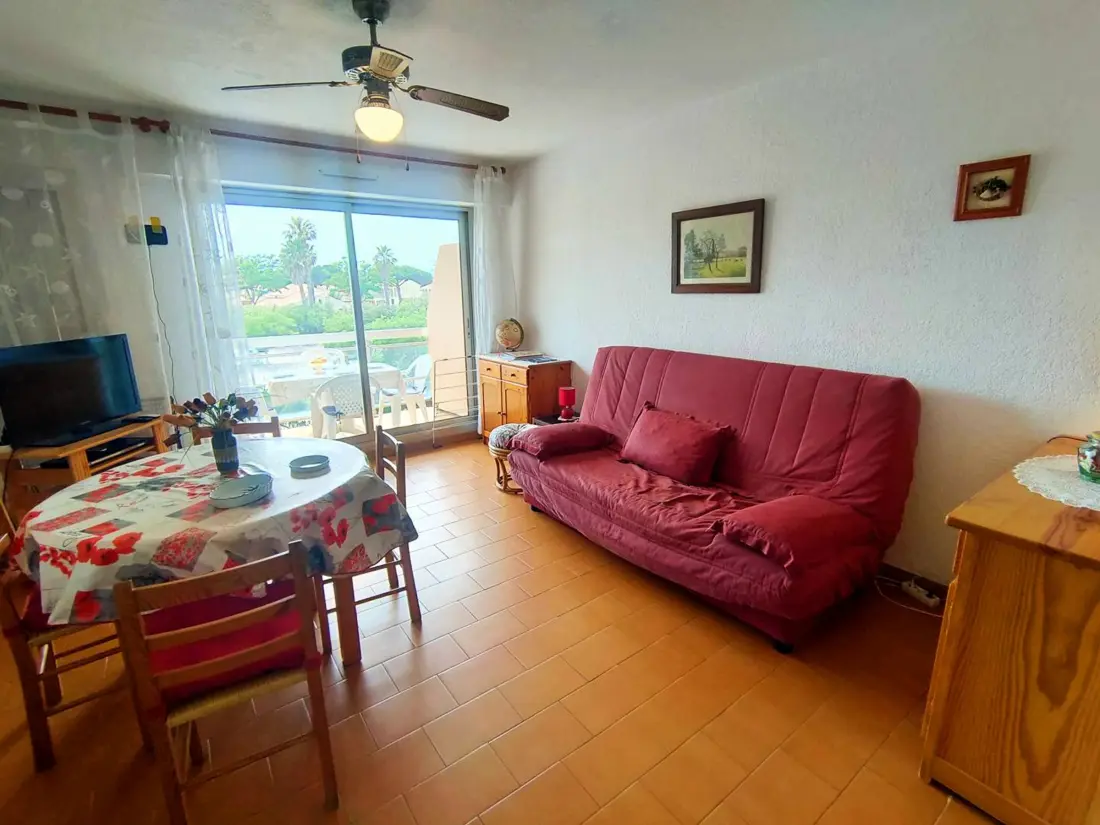 Location de Vacances Canet-Plage 158