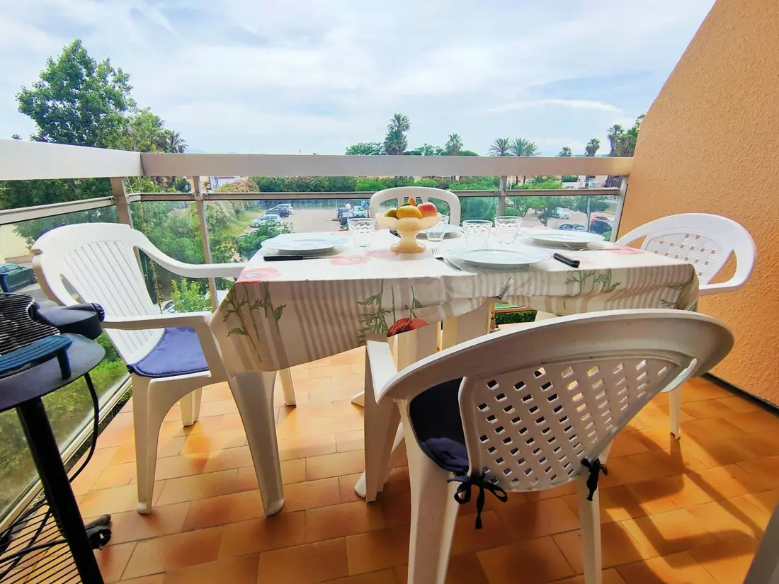 Location de Vacances Canet-Plage 158