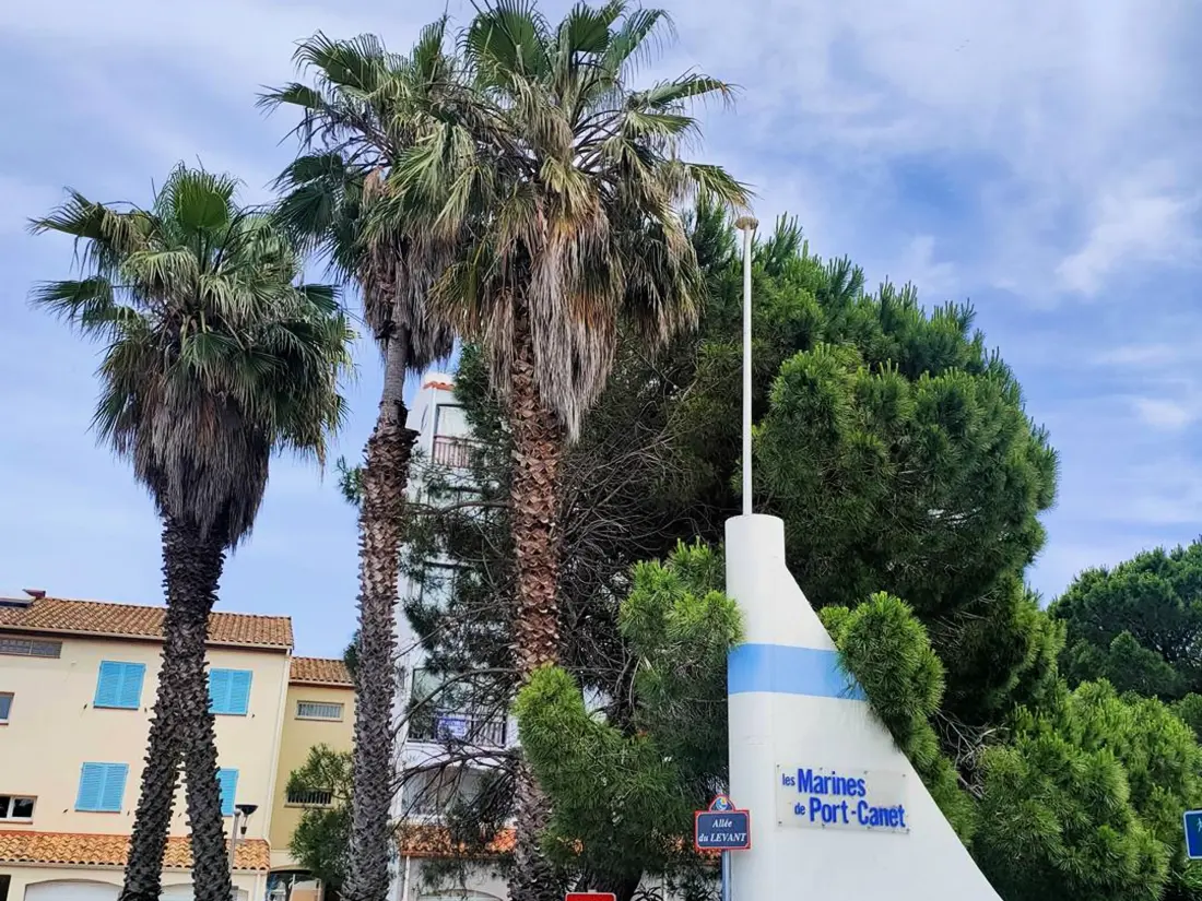 Location de Vacances Canet-Plage 158