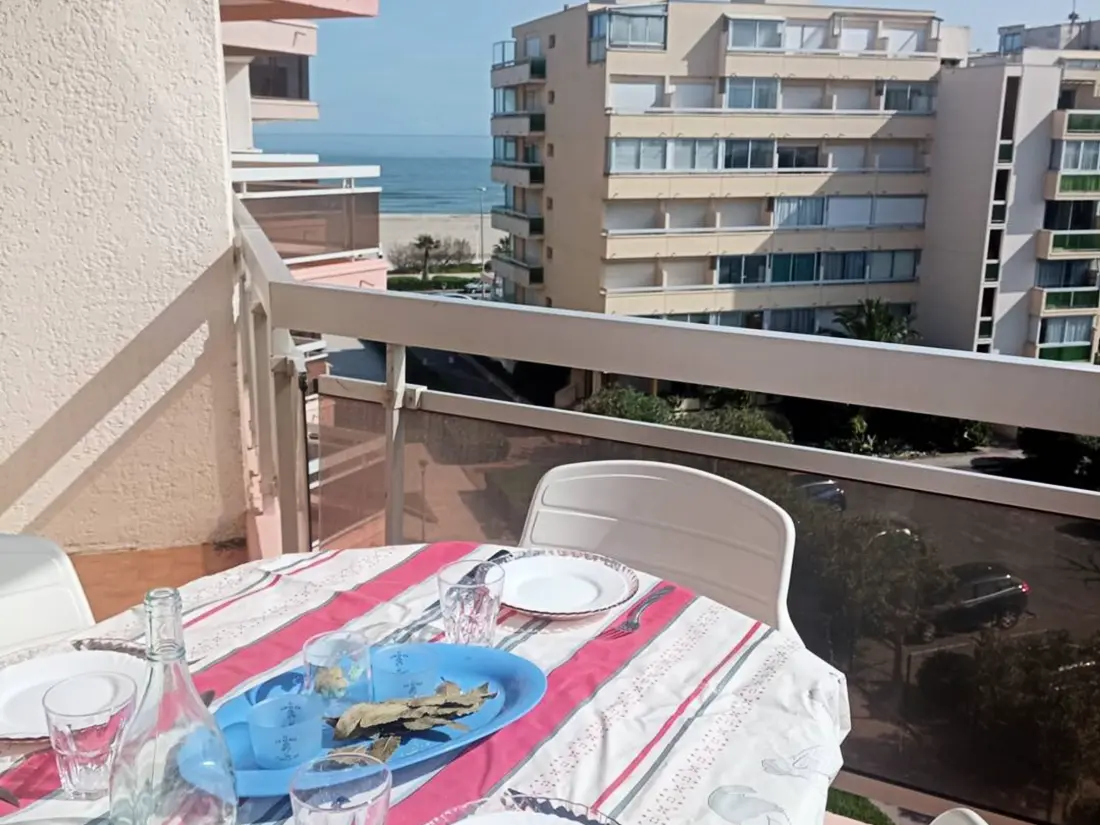 Location de Vacances Canet-Plage 163