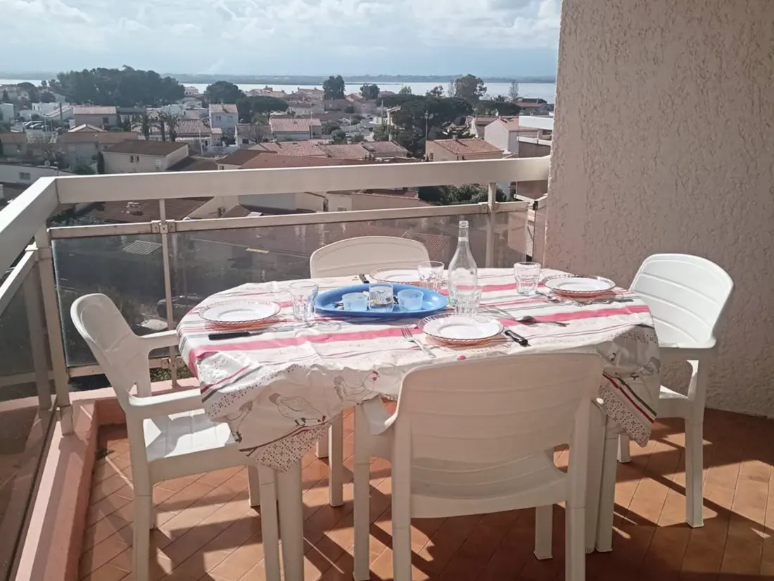 Location de Vacances Canet-Plage 163