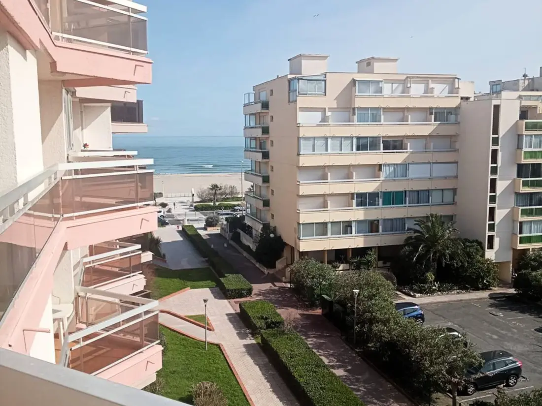 Location de Vacances Canet-Plage 163