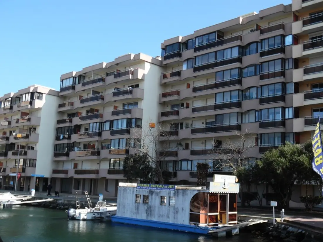 Location de Vacances Canet-Plage 164