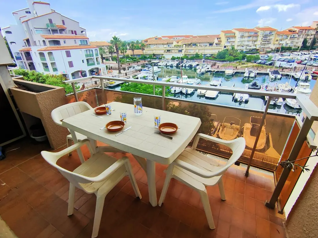 Location de Vacances Canet-Plage 164
