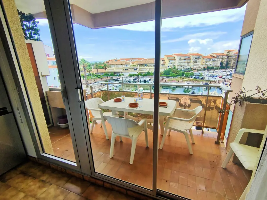 Location de Vacances Canet-Plage 164