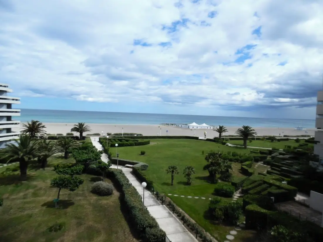 Location de Vacances Canet-Plage 165