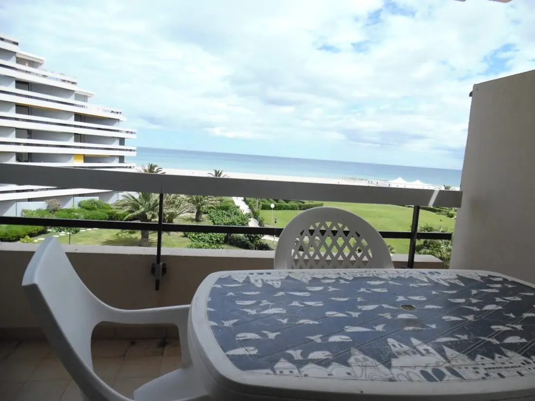 Location de Vacances Canet-Plage 165