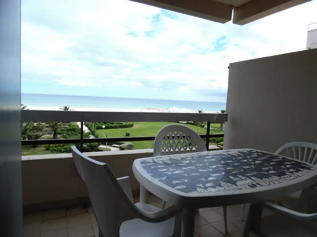 Location de Vacances Canet-Plage 165