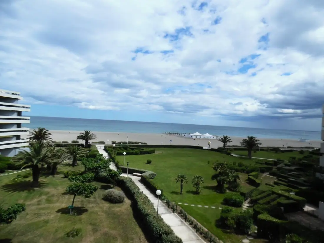 Location de Vacances Canet-Plage 165
