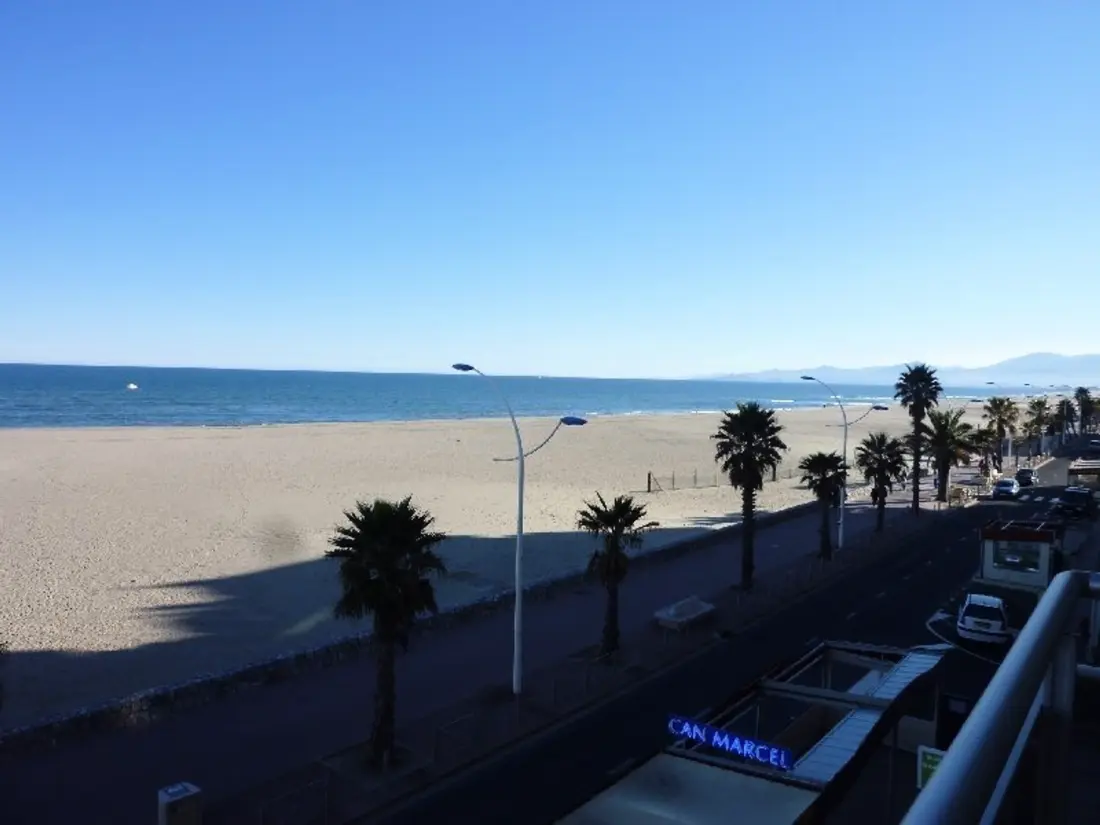 Location de Vacances Canet-Plage 166