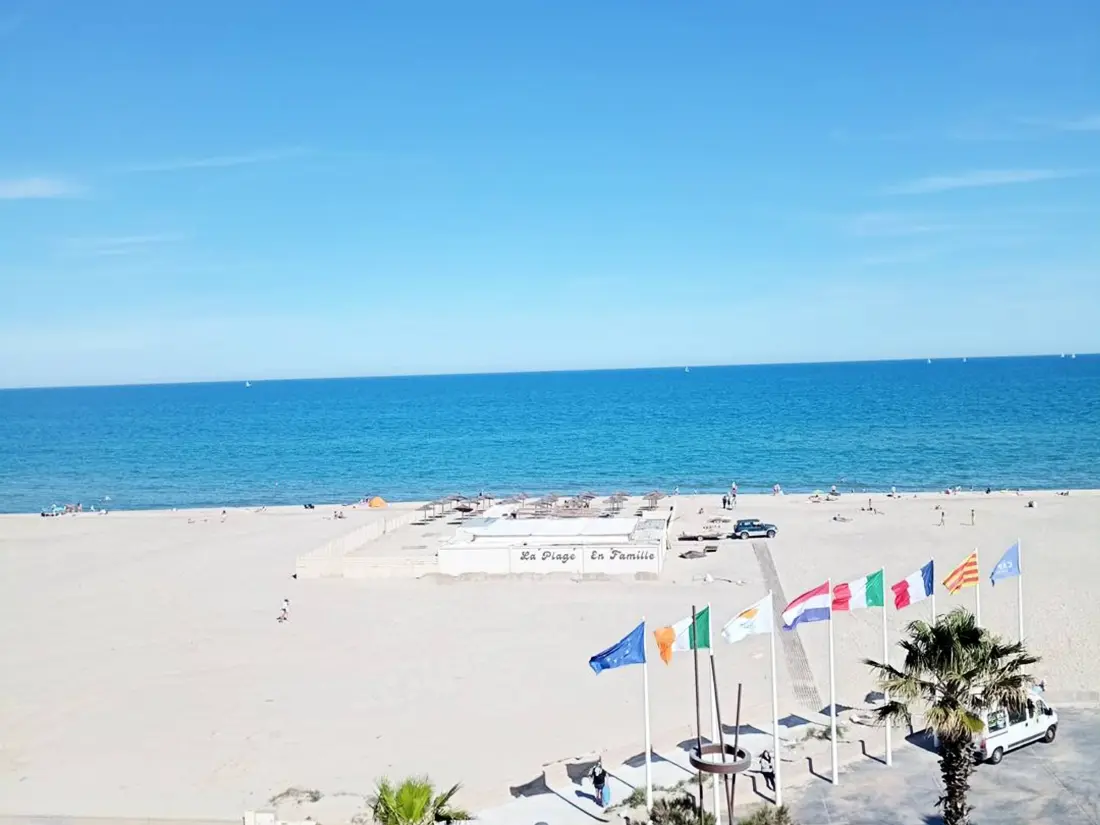 Location de Vacances Canet-Plage 186