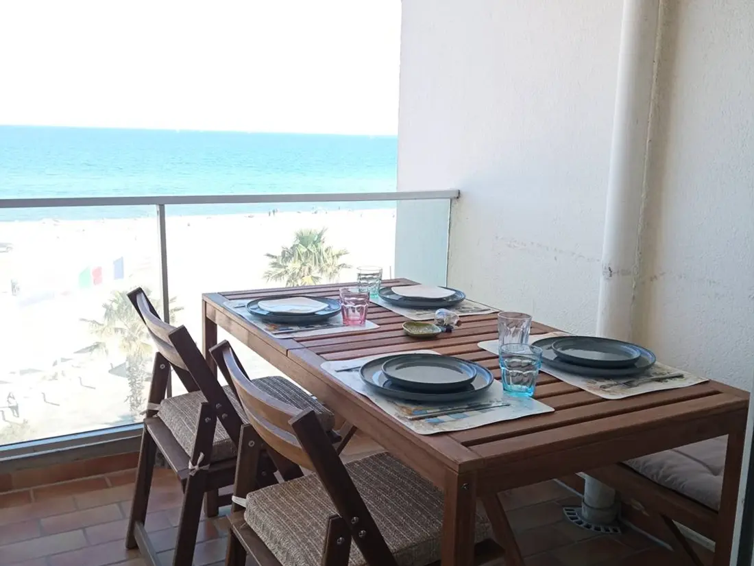 Location de Vacances Canet-Plage 186